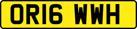 OR16WWH