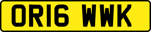OR16WWK