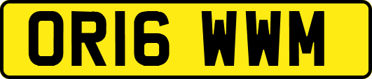 OR16WWM