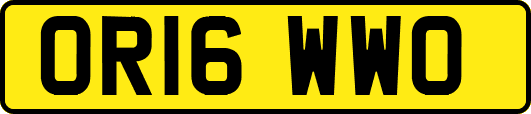 OR16WWO