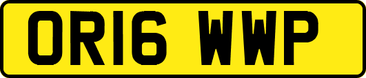 OR16WWP