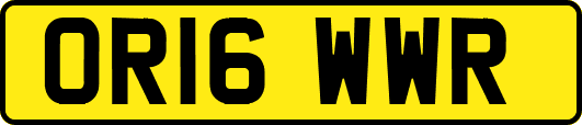 OR16WWR
