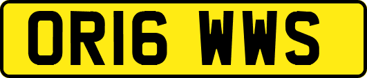 OR16WWS