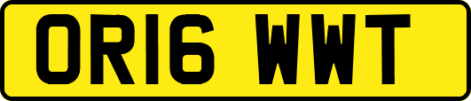 OR16WWT