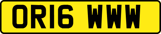 OR16WWW