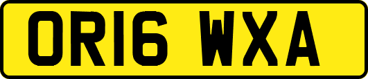 OR16WXA
