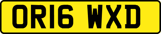 OR16WXD