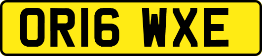 OR16WXE
