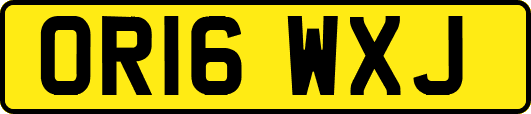 OR16WXJ
