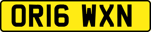 OR16WXN