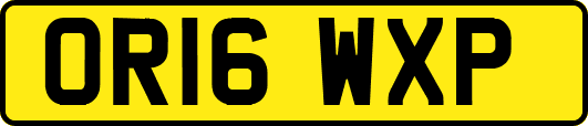 OR16WXP