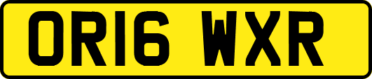 OR16WXR