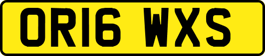 OR16WXS