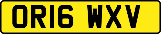 OR16WXV