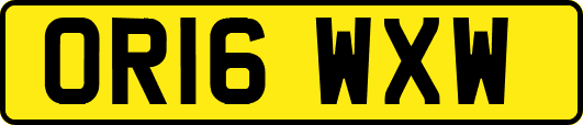 OR16WXW