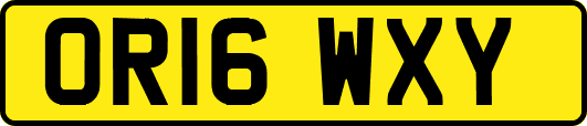 OR16WXY
