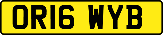 OR16WYB