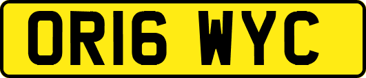 OR16WYC