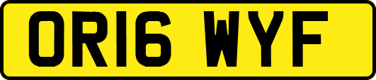OR16WYF
