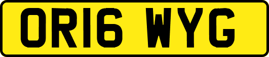 OR16WYG
