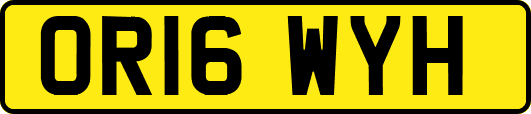 OR16WYH