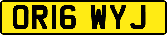 OR16WYJ