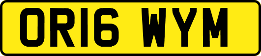 OR16WYM