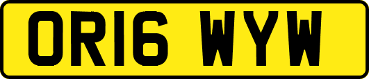 OR16WYW