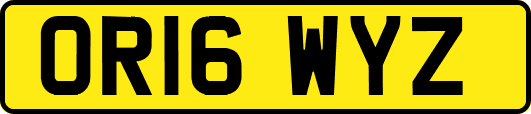 OR16WYZ