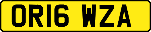 OR16WZA