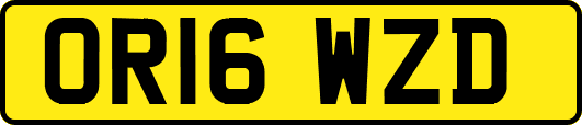 OR16WZD