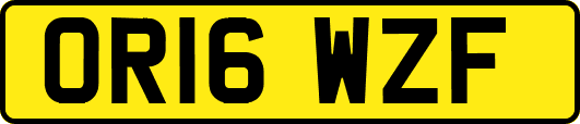 OR16WZF