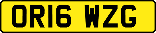 OR16WZG