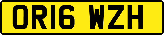 OR16WZH