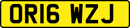 OR16WZJ