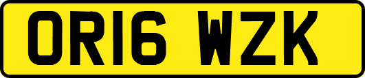 OR16WZK
