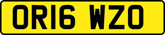 OR16WZO