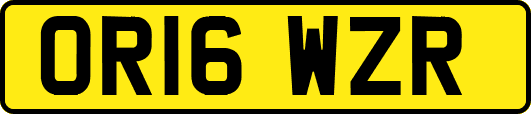 OR16WZR