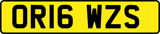 OR16WZS