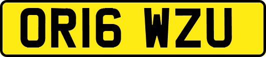 OR16WZU