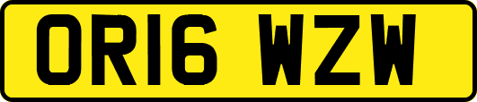 OR16WZW
