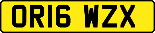 OR16WZX