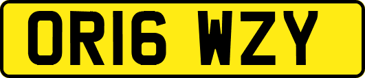 OR16WZY