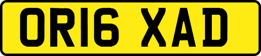 OR16XAD