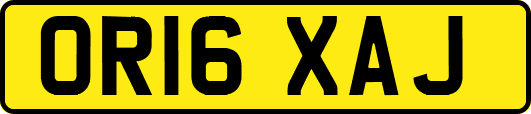 OR16XAJ