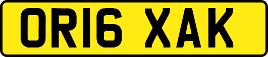 OR16XAK