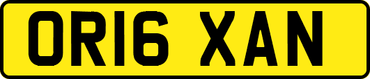 OR16XAN