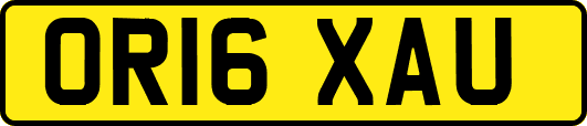 OR16XAU