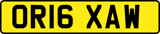 OR16XAW