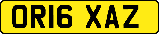OR16XAZ